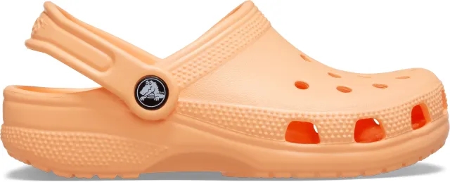 Crocs | Kids | Toddler Classic | Clogs | Electric Sunstone | C4
