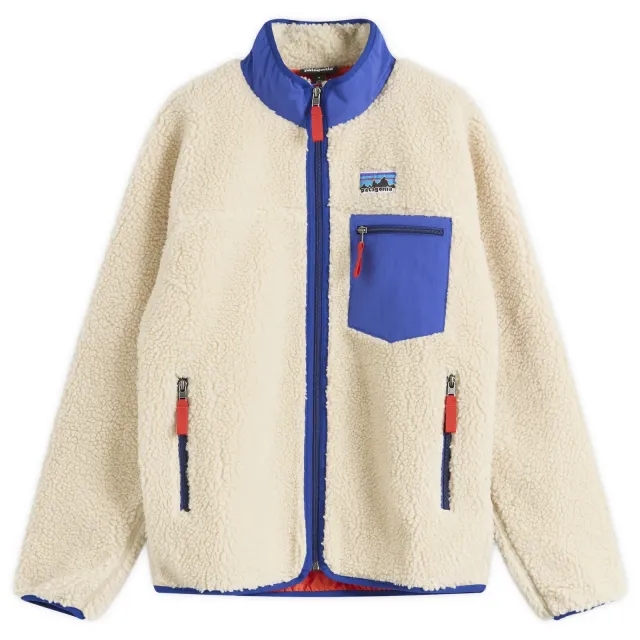 Patagonia Men's Classic Retro-X Jacket Dark Natural