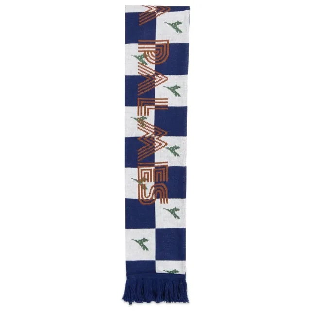 Diadora Men's Legacy Scarf Blue Limonges