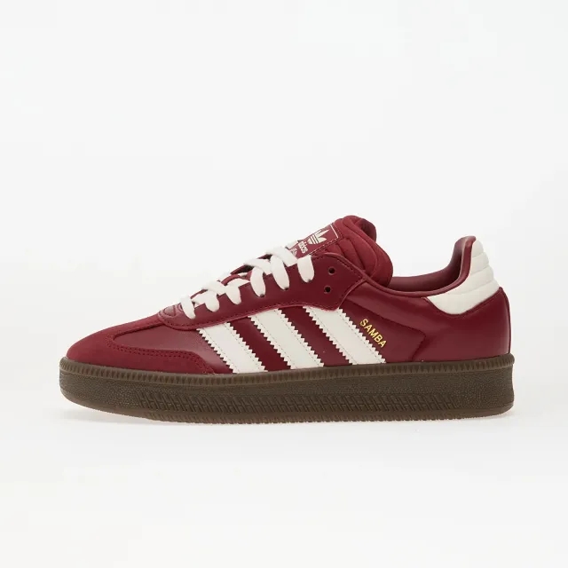 Sneakers Adidas Samba Xlg Noble Maroon/ Core White/ Gum5 Eur 44