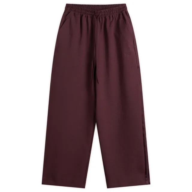 Y-3 Women's Shamar Pants Maroon