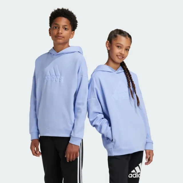 adidas Future Icons Logo Hooded Sweatshirt