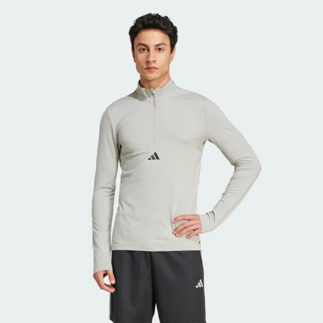 adidas Workout Half-Zip Top