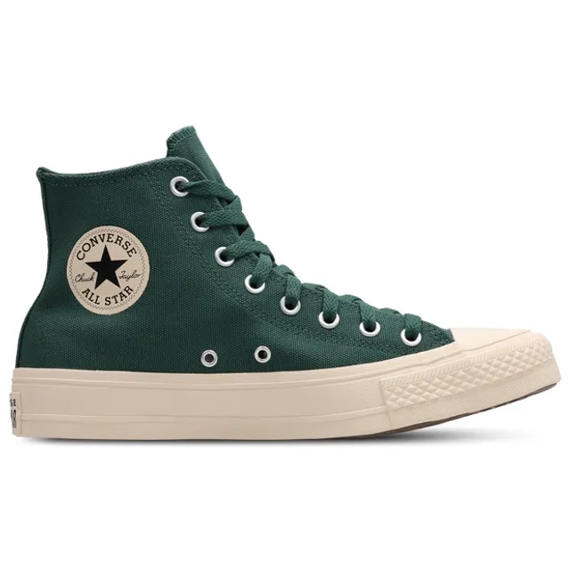 Converse Ctas Hi Men's Sneakers - Green