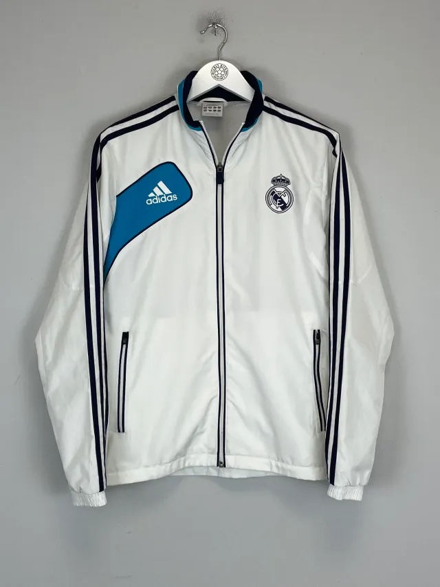 2012/13 REAL MADRID TRACK JACKET (S) ADIDAS | CULT KITS