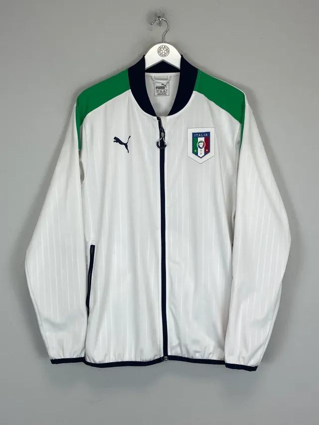 2016/17 ITALY TRACK JACKET (L) PUMA | CULT KITS