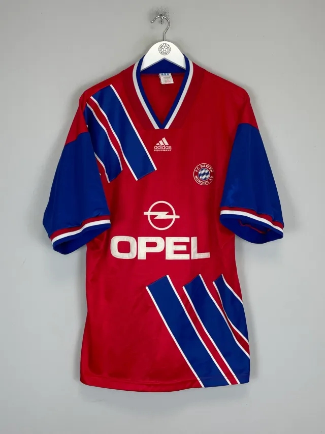 1993/95 BAYERN MUNICH HOME SHIRT (XL) ADIDAS | CULT KITS