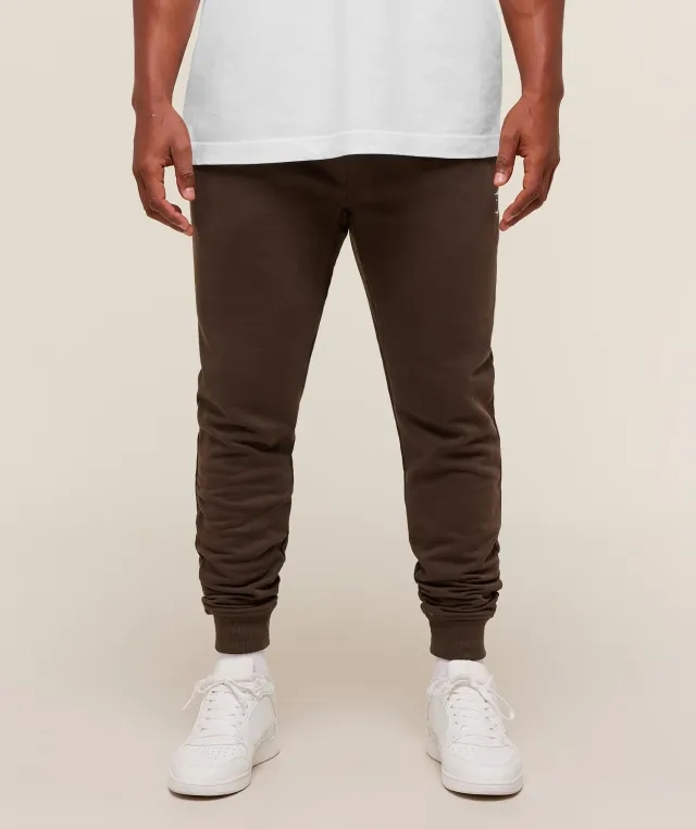  Crest Joggers - Archive Brown