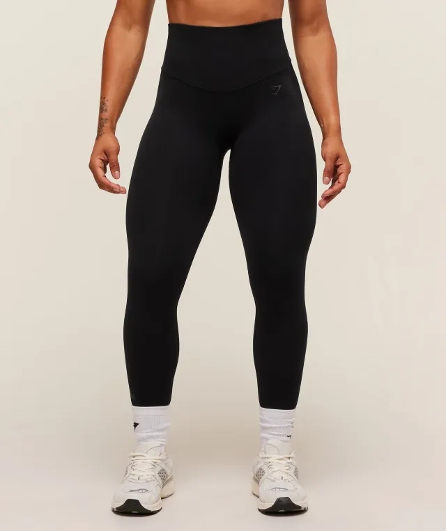  Activate Seamless Leggings - Black