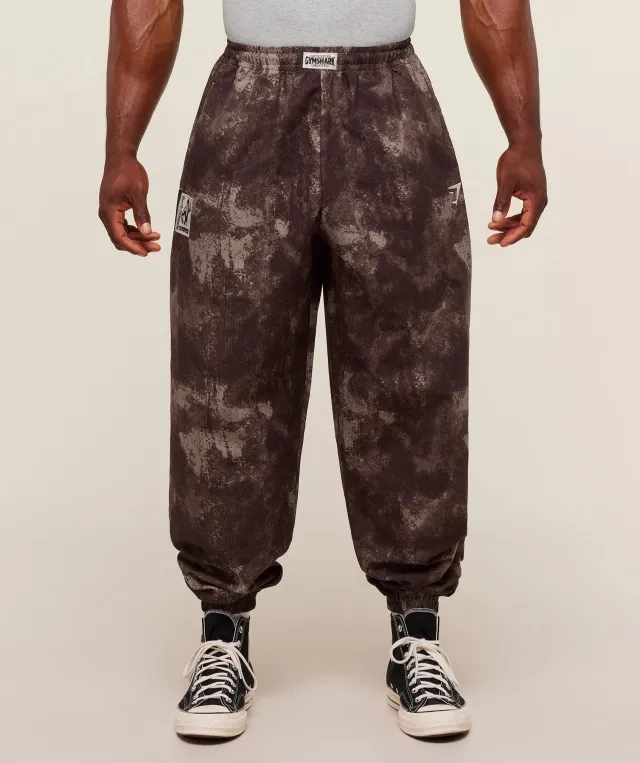 Pumper Pants - Soul Taupe