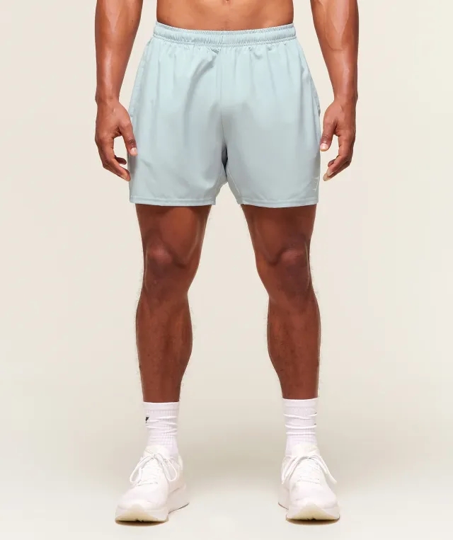  Arrival 5" Shorts - Smoke Blue