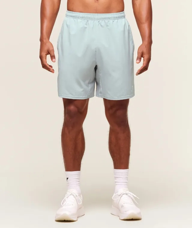  Arrival 7" Shorts - Smoke Blue