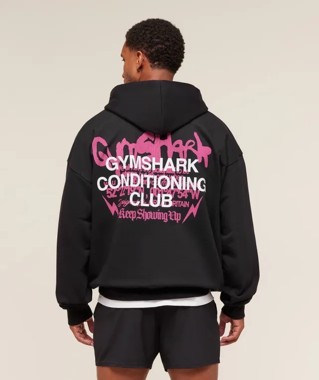  GSCC Hoodie - Black
