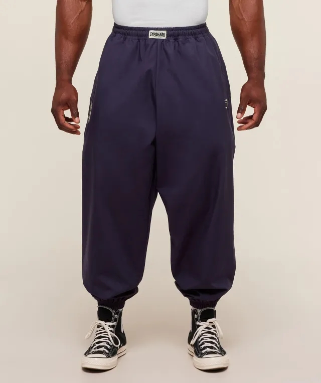  Pumper Pants - Midnight Purple