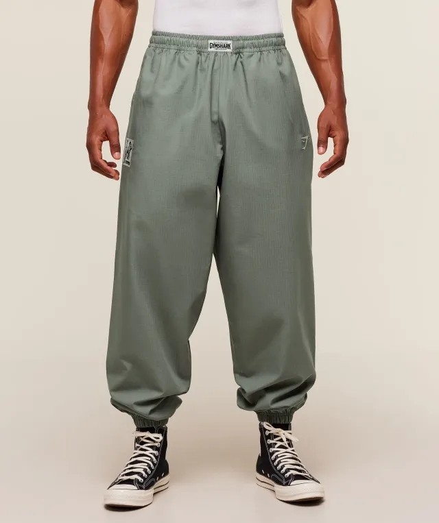  Pumper Pants - Unit Green