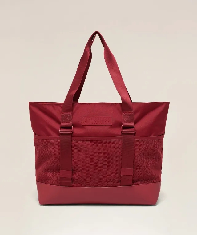  Everyday Tote - Athletic Burgundy