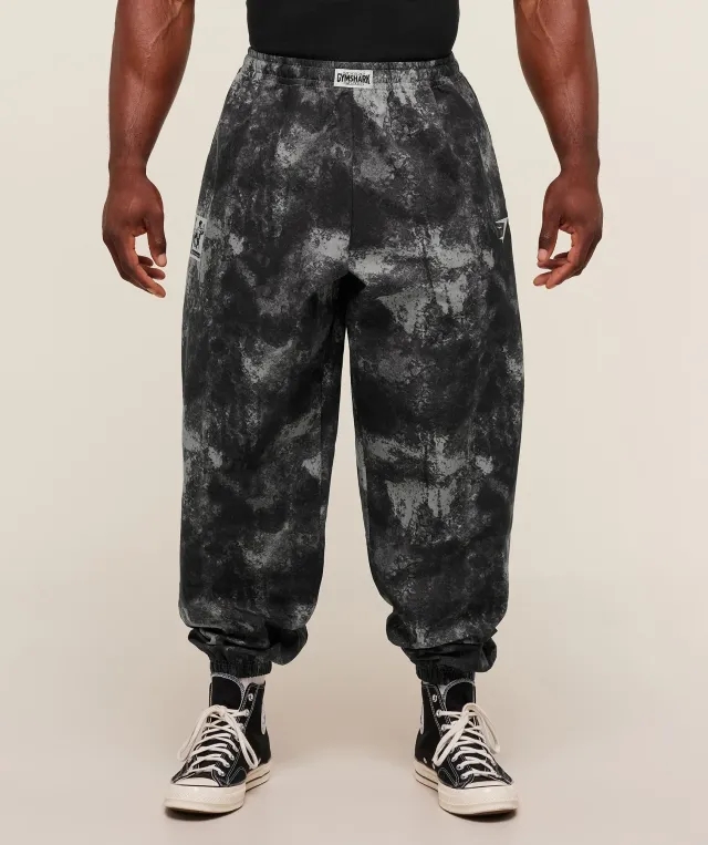  Pumper Pants - Smokey Grey