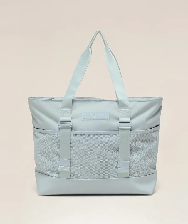  Everyday Tote - Smoke Blue