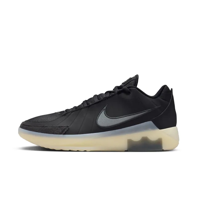 Nike LeBron Witness 9 Basketball Shoes - Black