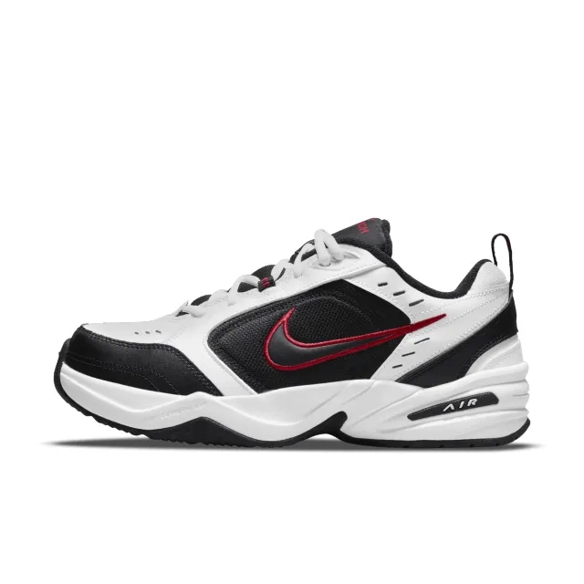 Nike Air Monarch IV Men's Workout Shoes (Extra Wide) - White