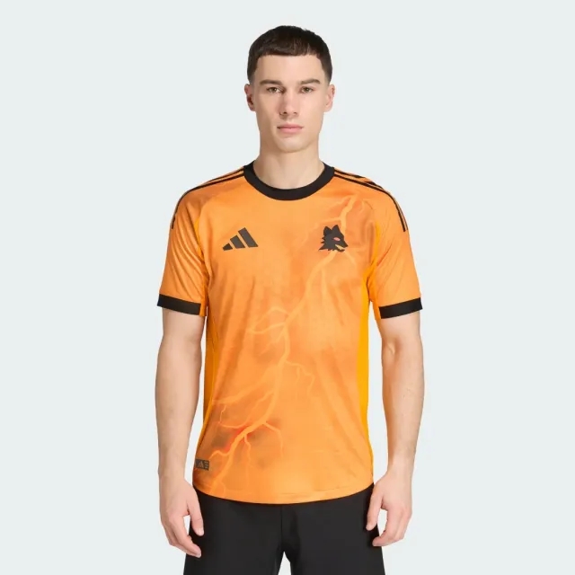 adidas AS Roma 25/26 Away Authentic Jersey