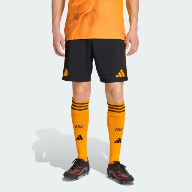 adidas AS Roma 25/26 Away Shorts