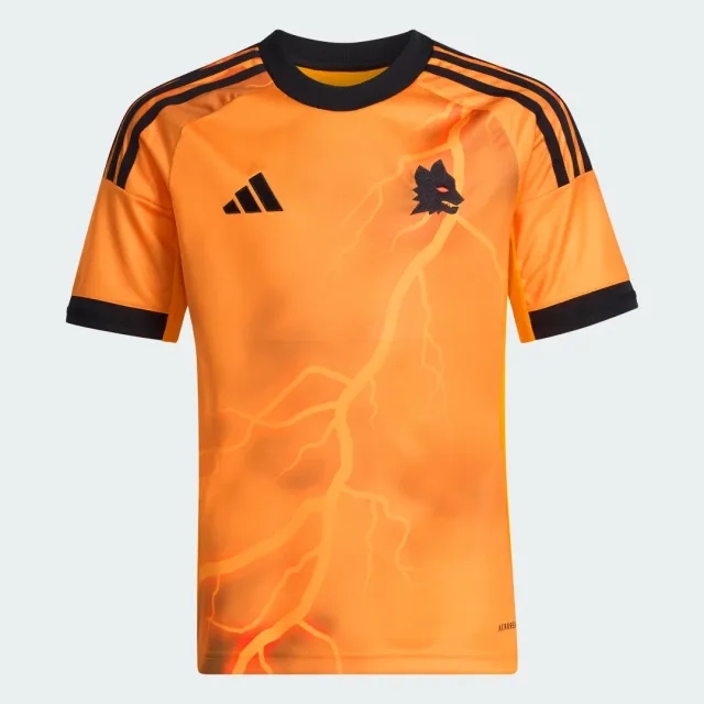 adidas AS Roma 25/26 Away Jersey Kids