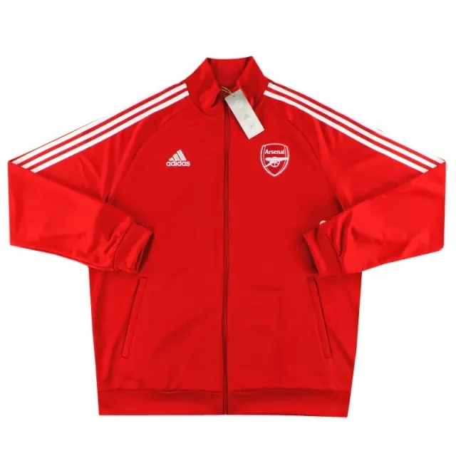 2022-23 Arsenal adidas DNA Track Jacket *BNIB* - Arsenal / BNIB 