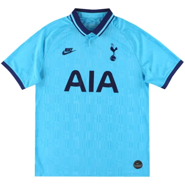2019-20 Tottenham Nike Third Shirt M - Tottenham Hotspur / Excellent 