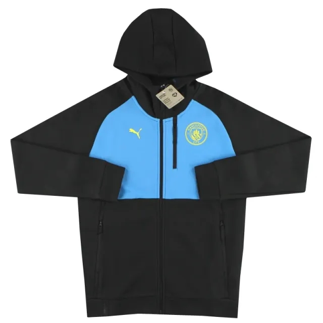 2024-25 Manchester City Pumatech Jacket *BNIB* - Manchester City / BNIB 