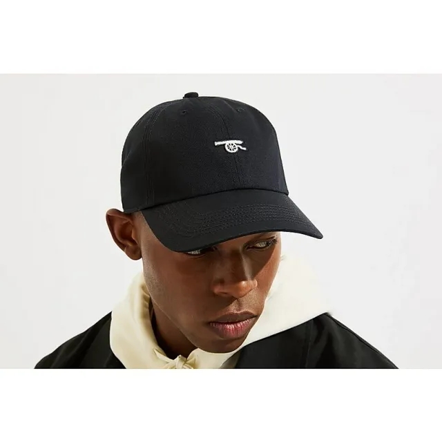 Arsenal 47 Since Forever Black Cap, Black
