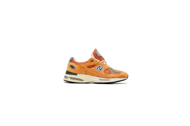 New Balance 991v2 - Made in UK