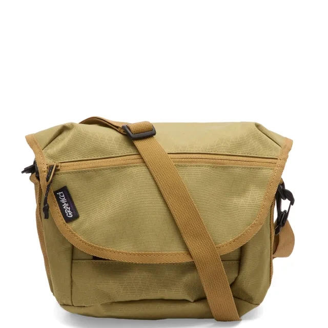 Gramicci Multi Side Bag Bronze Olive