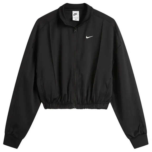 Nike Women's Track Jacket Black/Sail