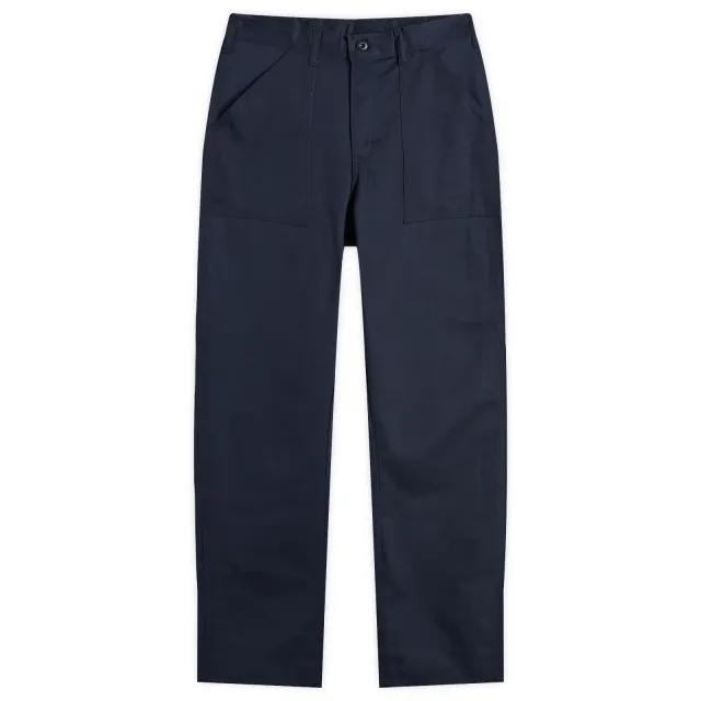 Stan Ray Men's Taper Fatigue Pants Navy Twill