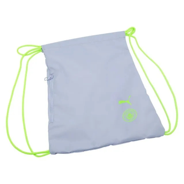 Manchester City Gym Sack - Cool Weather/Pro Green - ['Blue']
