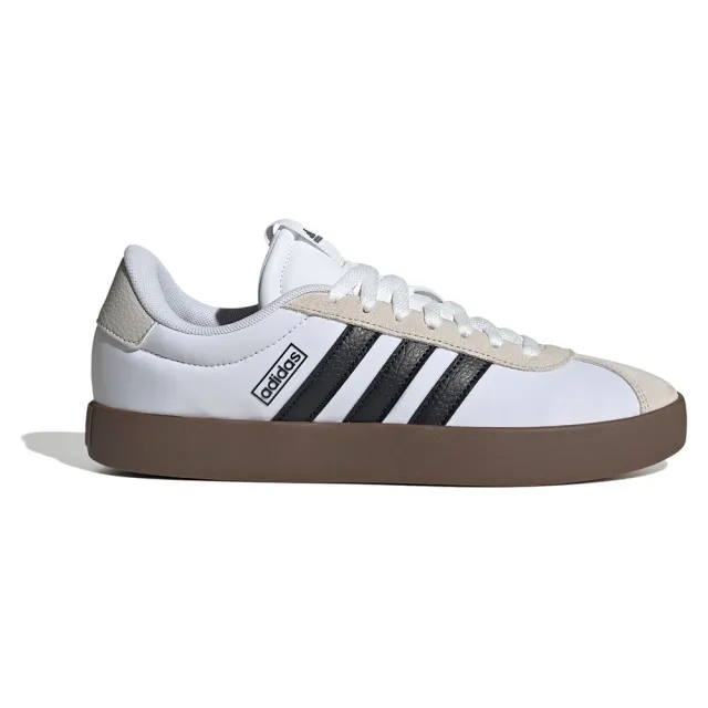 adidas  VL COURT 3.0  men's Shoes (Trainers) in White