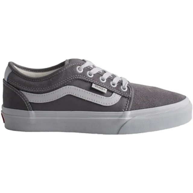 Vans  VN0A2Z3QLTG1-LTGRE  men's Tennis Trainers (Shoes) in Grey
