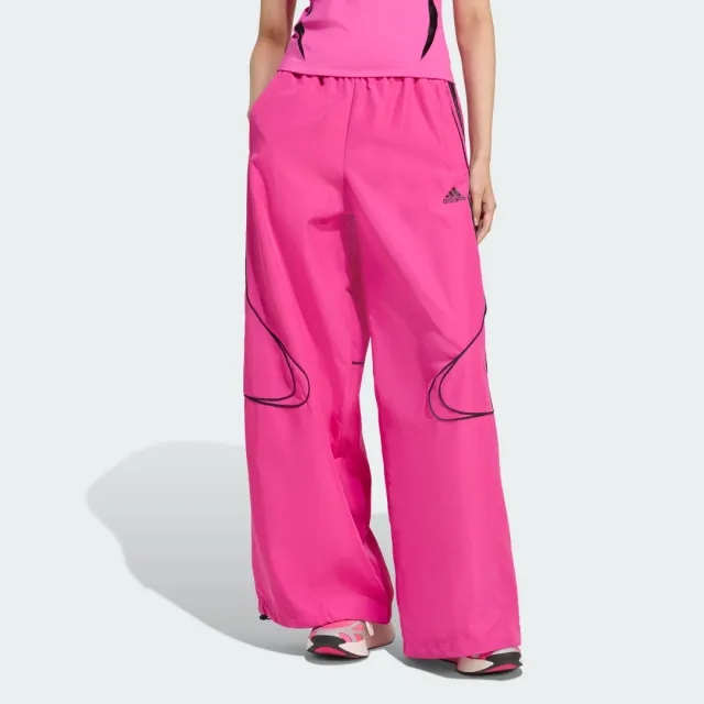 adidas Originals adidas Teamgeist Adicolor Oversized Woven Track Pant