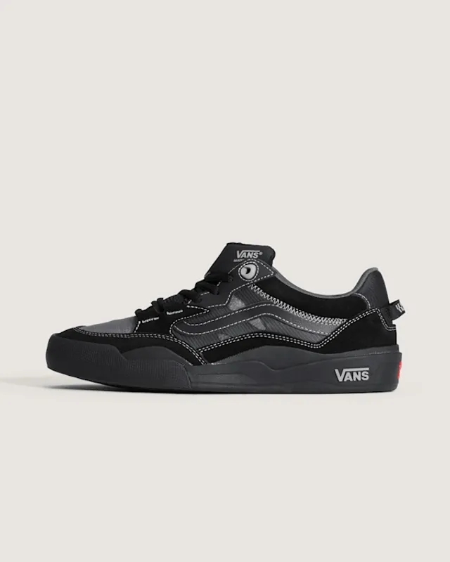Vans - Skate 2 Wayvee Shoes, Man, Black