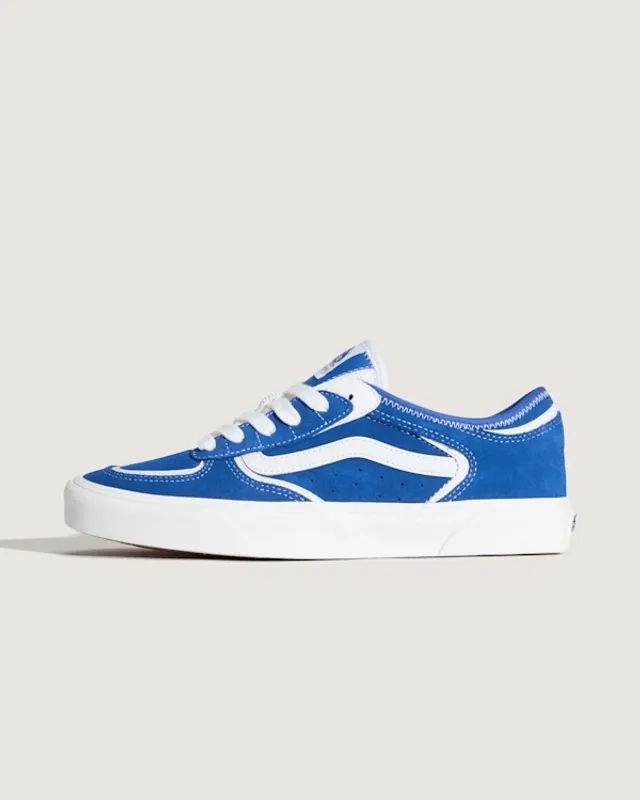 Vans - Rowley Classic Shoes, Man, Blue