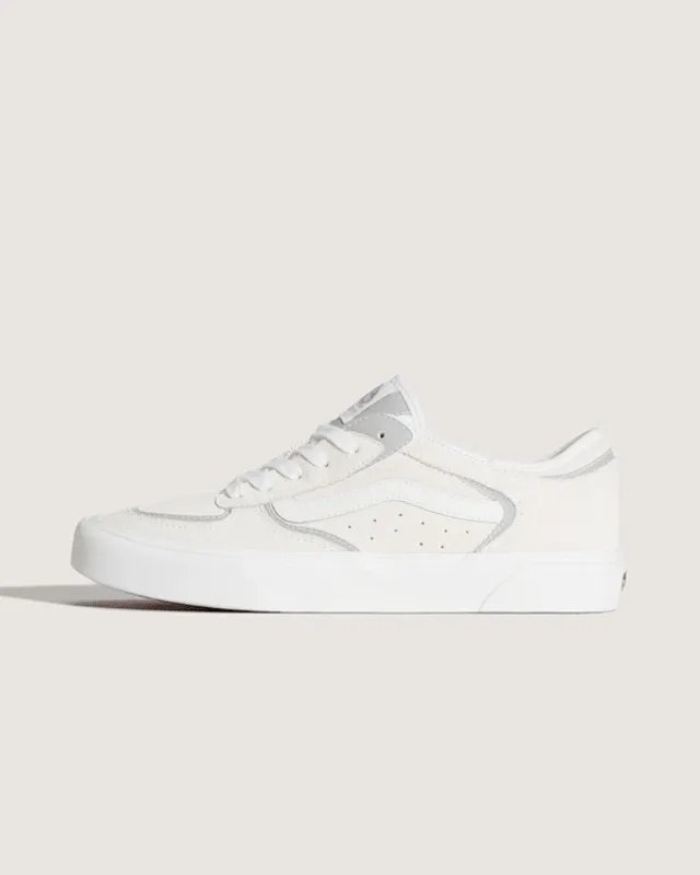Vans - Rowley Classic Shoes, Man, White