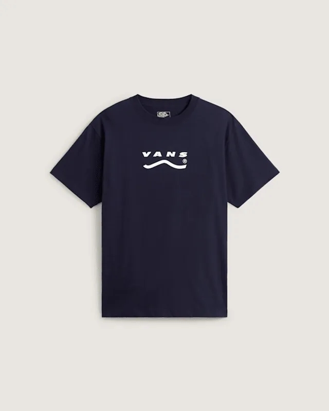 Vans - Determined T-Shirt, Man, Blue