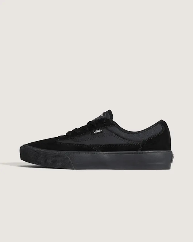 Vans - Skate Curren Caples Shoes, Man, Black