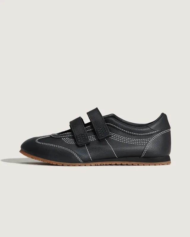 Vans - Premium Mary Jane Super Lowpro Shoes, Man, Black