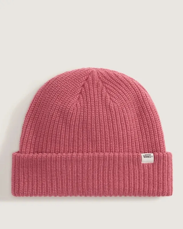 Vans - Core Basic Cuff Beanie, Man, Pink