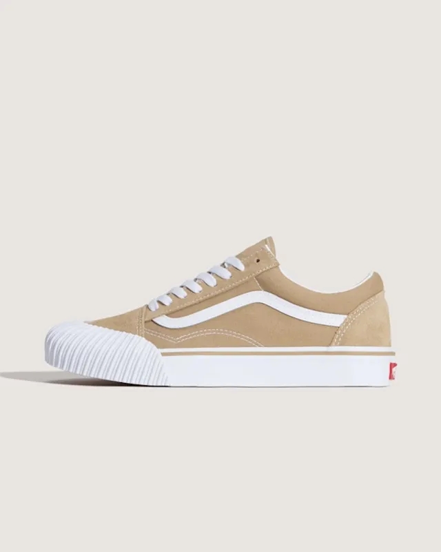 Vans - Old Skool Shoes, Man, Beige