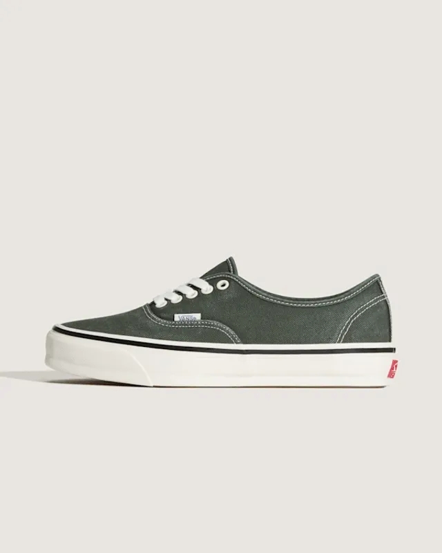 Vans - Premium Authentic Shoes, Man, Green