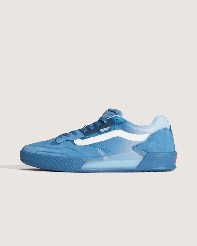 Vans - Skate Ave 2.0 Shoes, Man, Blue