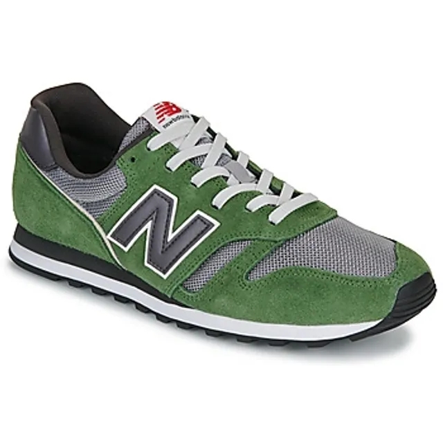 New Balance  373  men's Shoes (Trainers) in Green